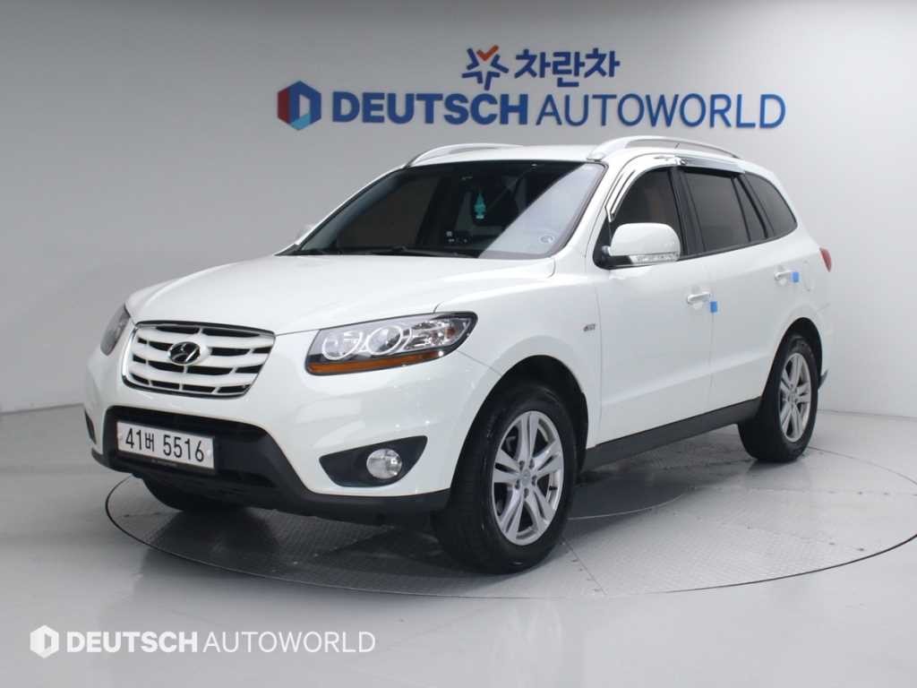 현대 싼타페 싼타페 CM 2WD(2.0 E-VGT) MLX 럭셔리 이미지 1