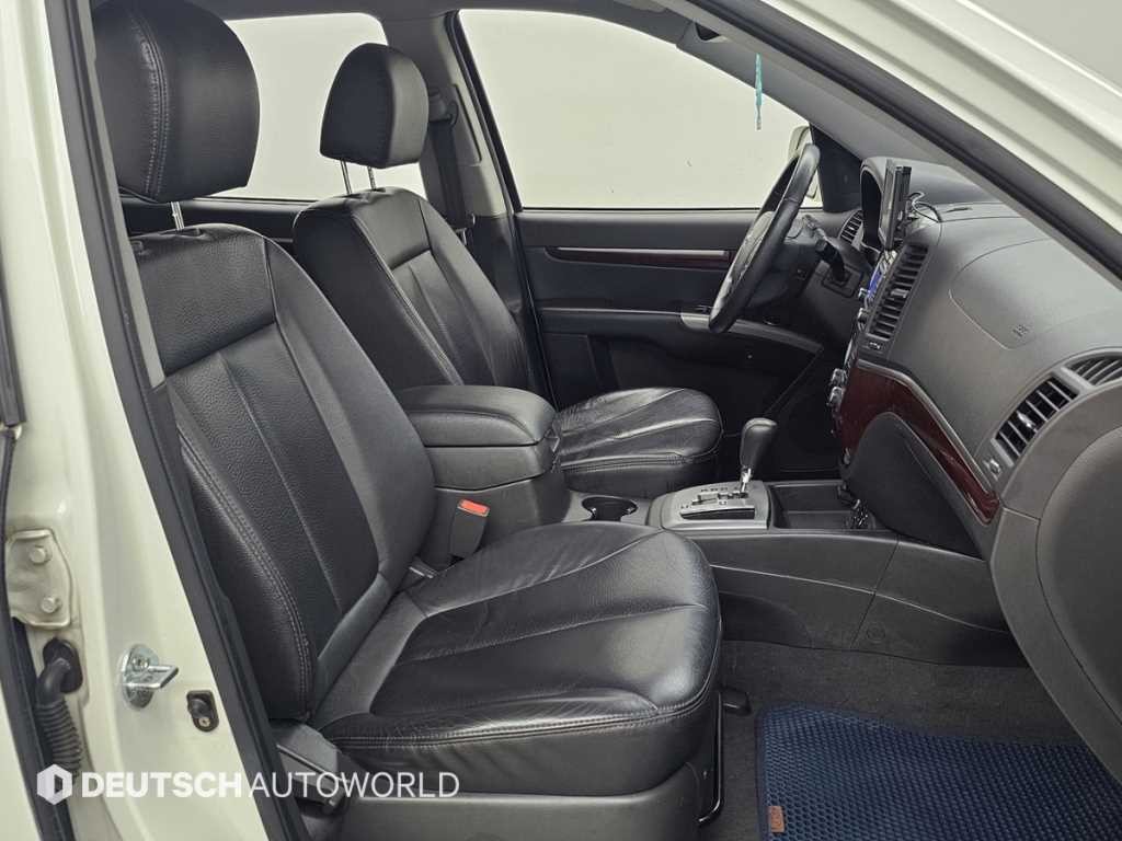 현대 싼타페 싼타페 CM 2WD(2.0 E-VGT) MLX 럭셔리 이미지 10