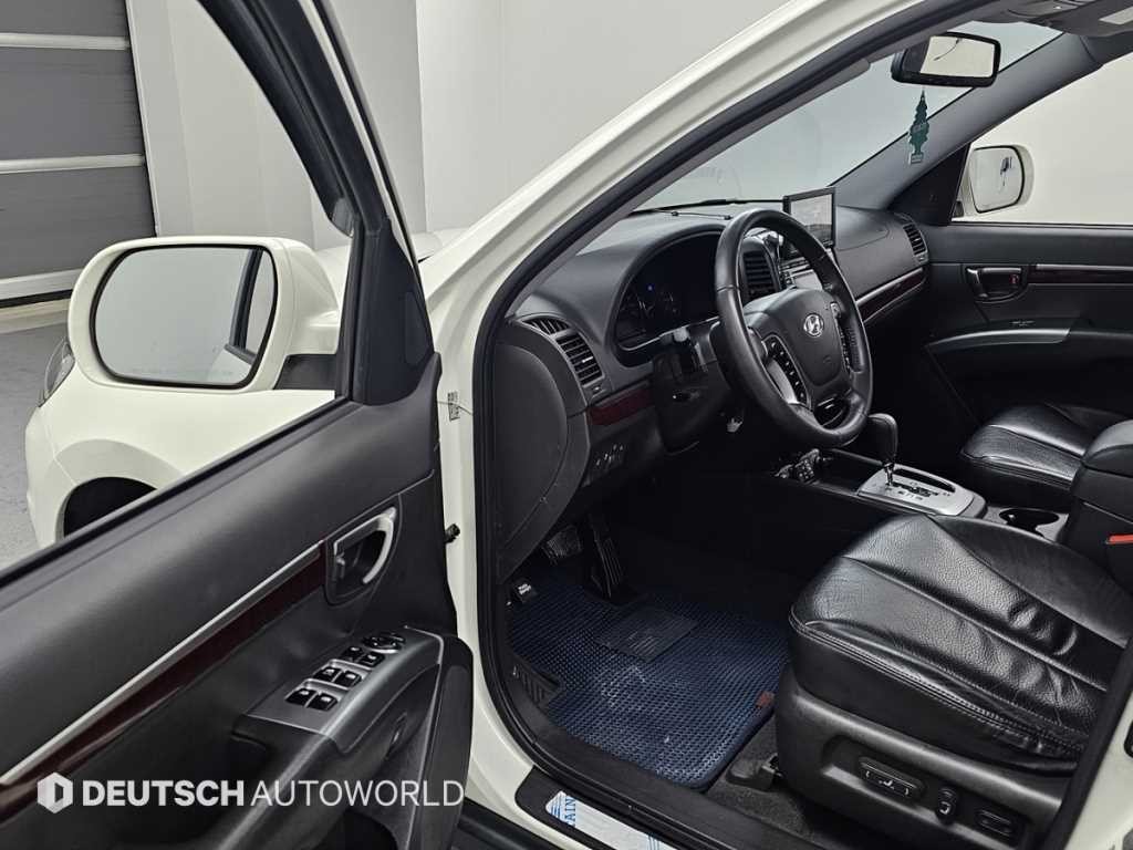 현대 싼타페 싼타페 CM 2WD(2.0 E-VGT) MLX 럭셔리 이미지 11