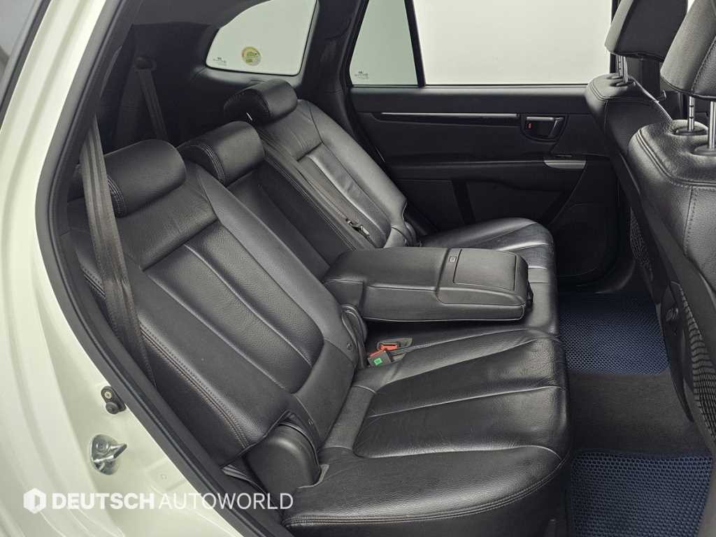 현대 싼타페 싼타페 CM 2WD(2.0 E-VGT) MLX 럭셔리 이미지 12
