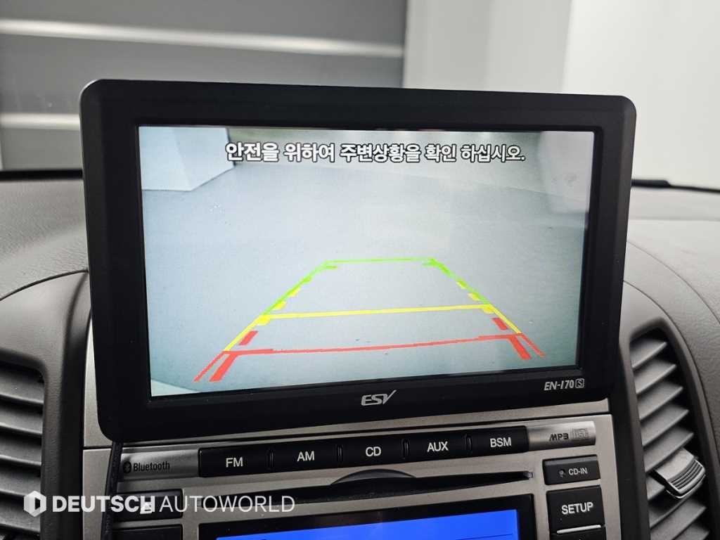 현대 싼타페 싼타페 CM 2WD(2.0 E-VGT) MLX 럭셔리 이미지 15