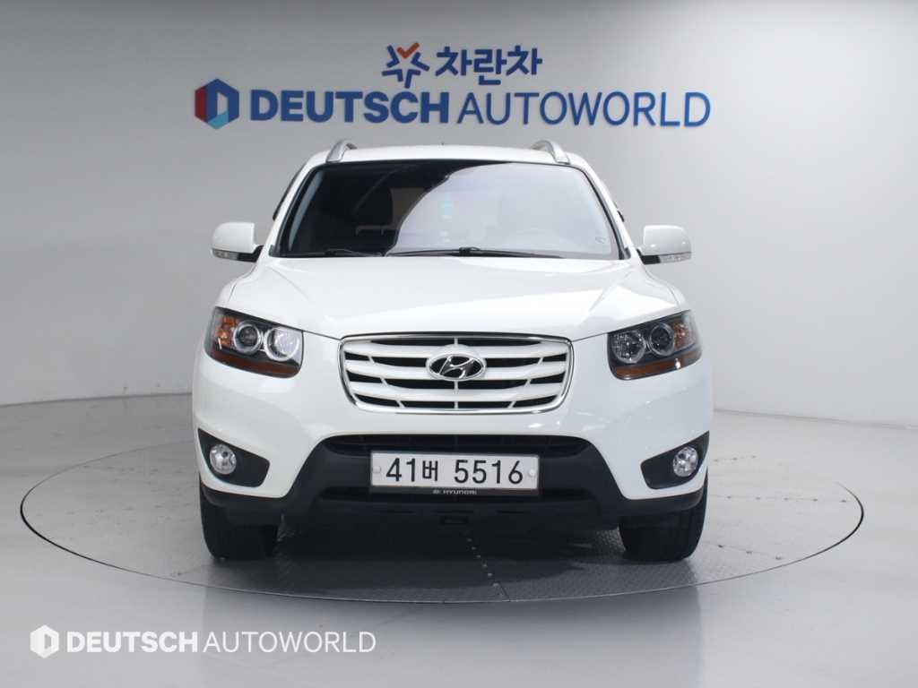 현대 싼타페 싼타페 CM 2WD(2.0 E-VGT) MLX 럭셔리 이미지 3