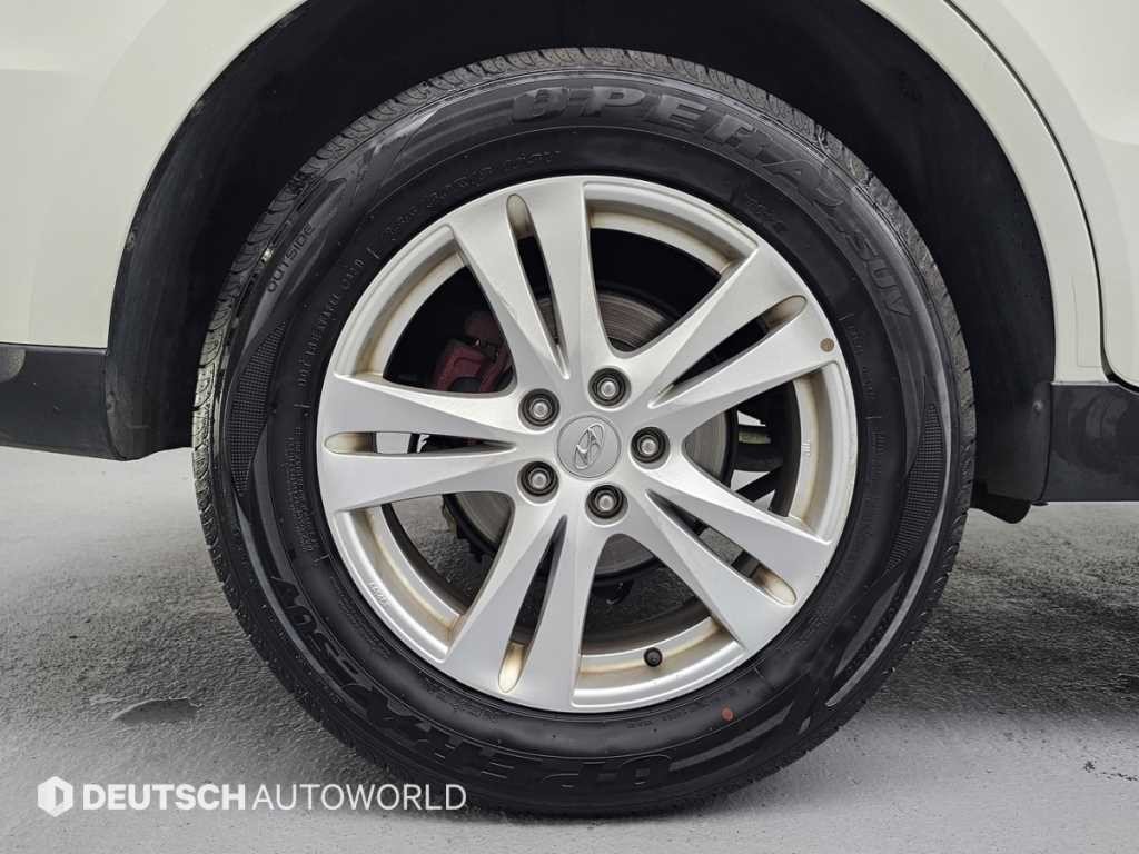 현대 싼타페 싼타페 CM 2WD(2.0 E-VGT) MLX 럭셔리 이미지 5