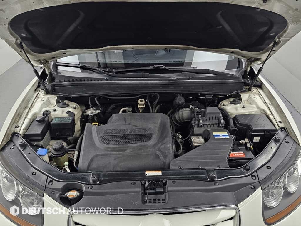 현대 싼타페 싼타페 CM 2WD(2.0 E-VGT) MLX 럭셔리 이미지 6