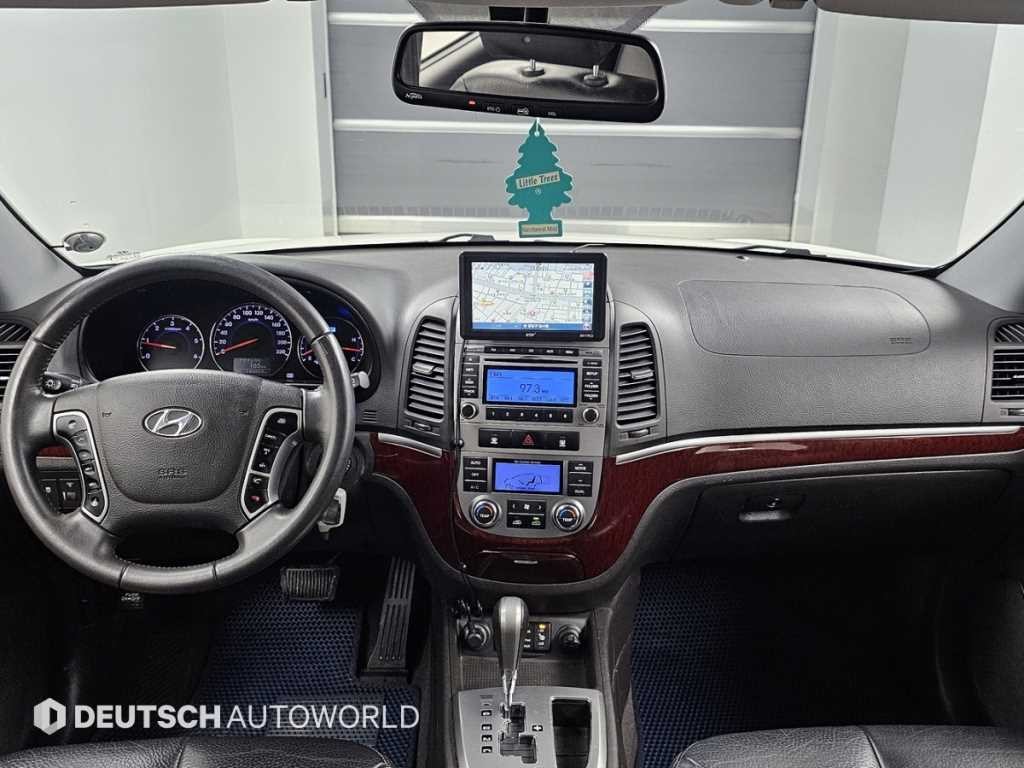 현대 싼타페 싼타페 CM 2WD(2.0 E-VGT) MLX 럭셔리 이미지 7