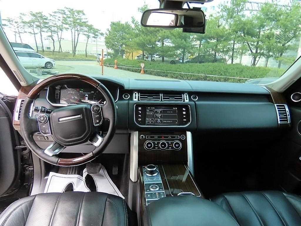 랜드로버 레인지로버 레인지로버 4세대 5.0 SC AB 이미지 8