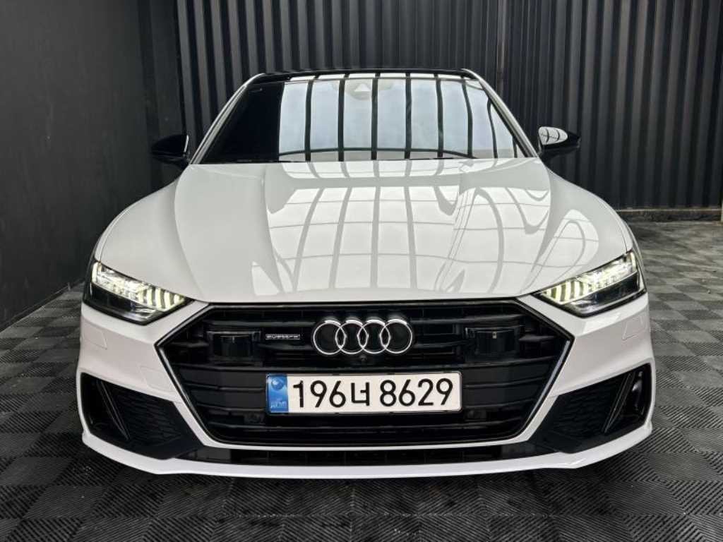 아우디 A7 A7 (4K) 55 TFSI 콰트로 프리미엄 이미지 2