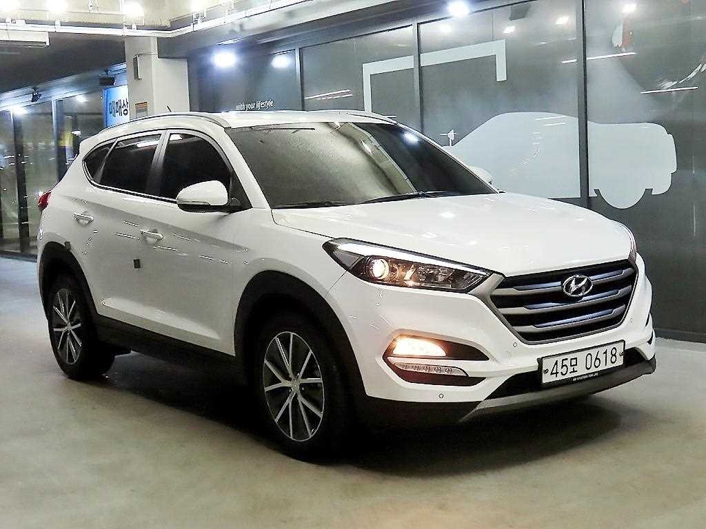 현대 투싼 올뉴투싼 디젤 2.0 2WD 프리미엄 이미지 1