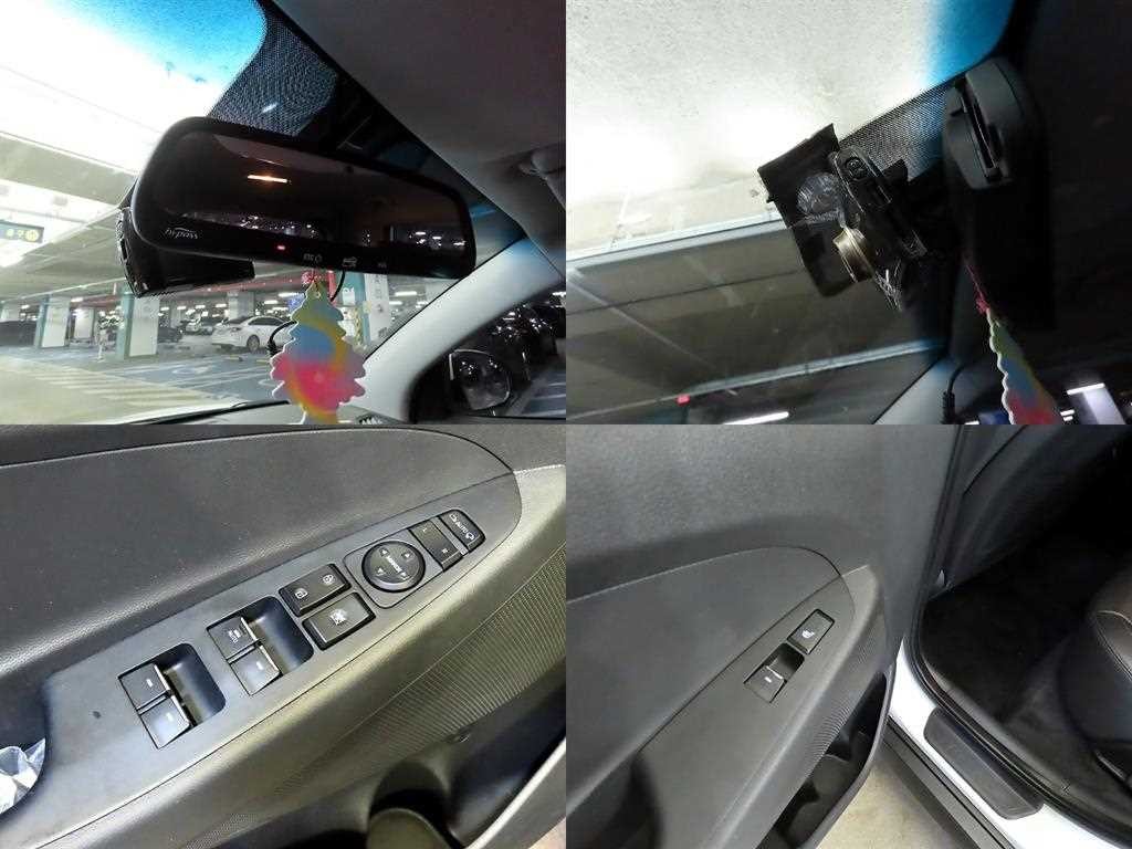 현대 투싼 올뉴투싼 디젤 2.0 2WD 프리미엄 이미지 17