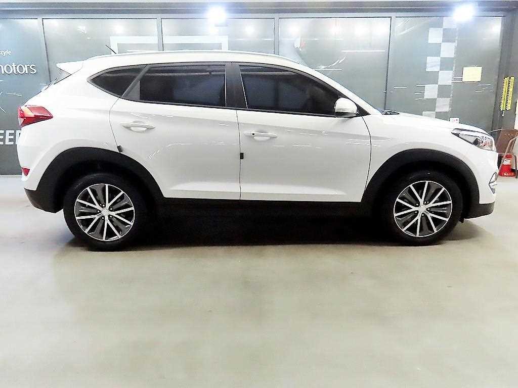 현대 투싼 올뉴투싼 디젤 2.0 2WD 프리미엄 이미지 3