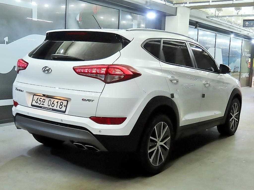 현대 투싼 올뉴투싼 디젤 2.0 2WD 프리미엄 이미지 4
