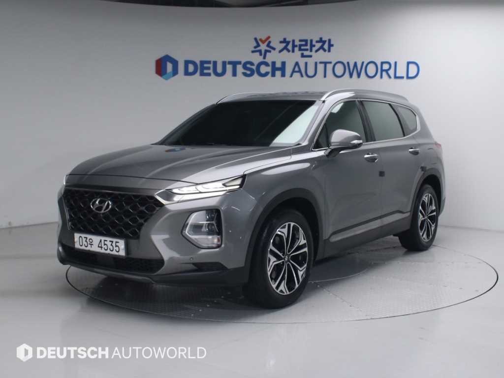 현대 싼타페 싼타페 TM 가솔린 2.0T 2WD 익스클루시브 스페셜 이미지 1