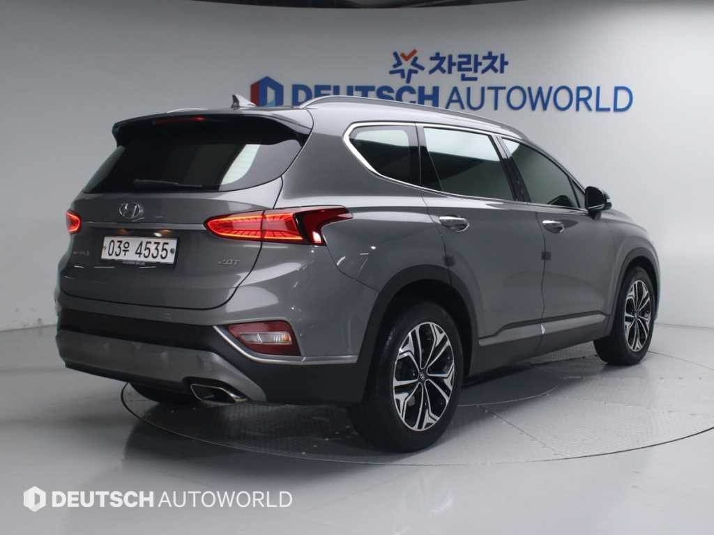 현대 싼타페 싼타페 TM 가솔린 2.0T 2WD 익스클루시브 스페셜 이미지 2