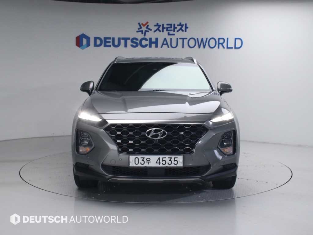 현대 싼타페 싼타페 TM 가솔린 2.0T 2WD 익스클루시브 스페셜 이미지 3