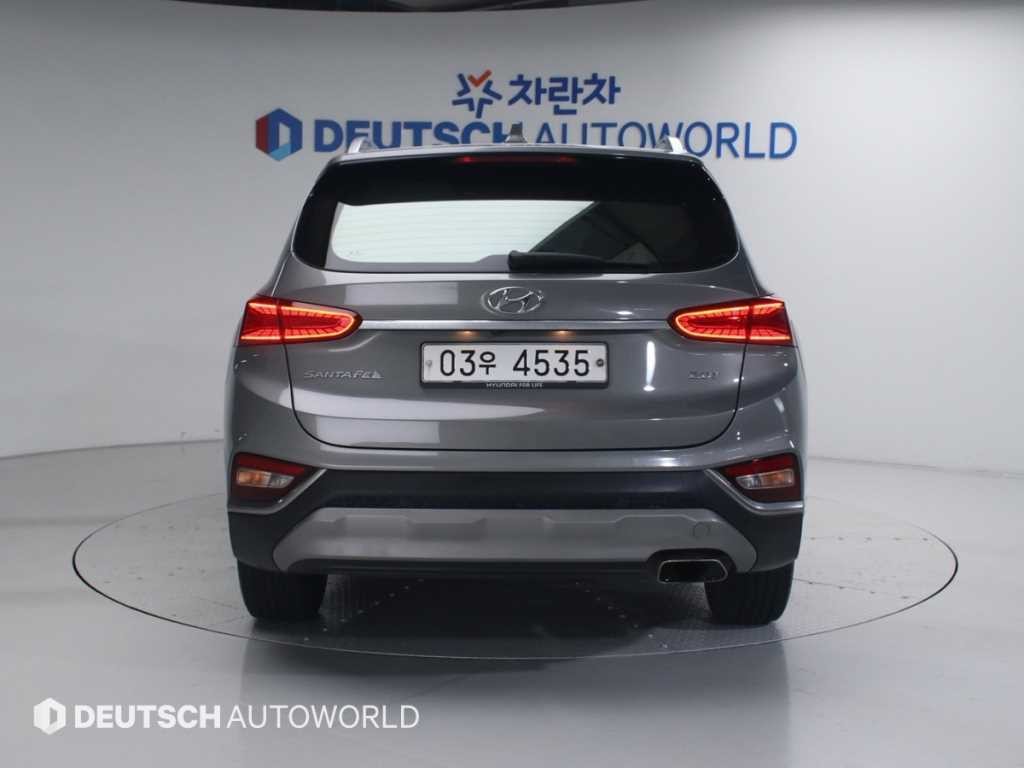 현대 싼타페 싼타페 TM 가솔린 2.0T 2WD 익스클루시브 스페셜 이미지 4