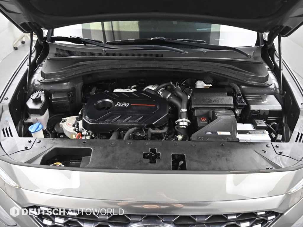 현대 싼타페 싼타페 TM 가솔린 2.0T 2WD 익스클루시브 스페셜 이미지 6