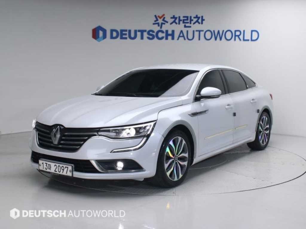 르노코리아(삼성) SM6 LPG 2.0 LPe LE(장애인용) 이미지 1