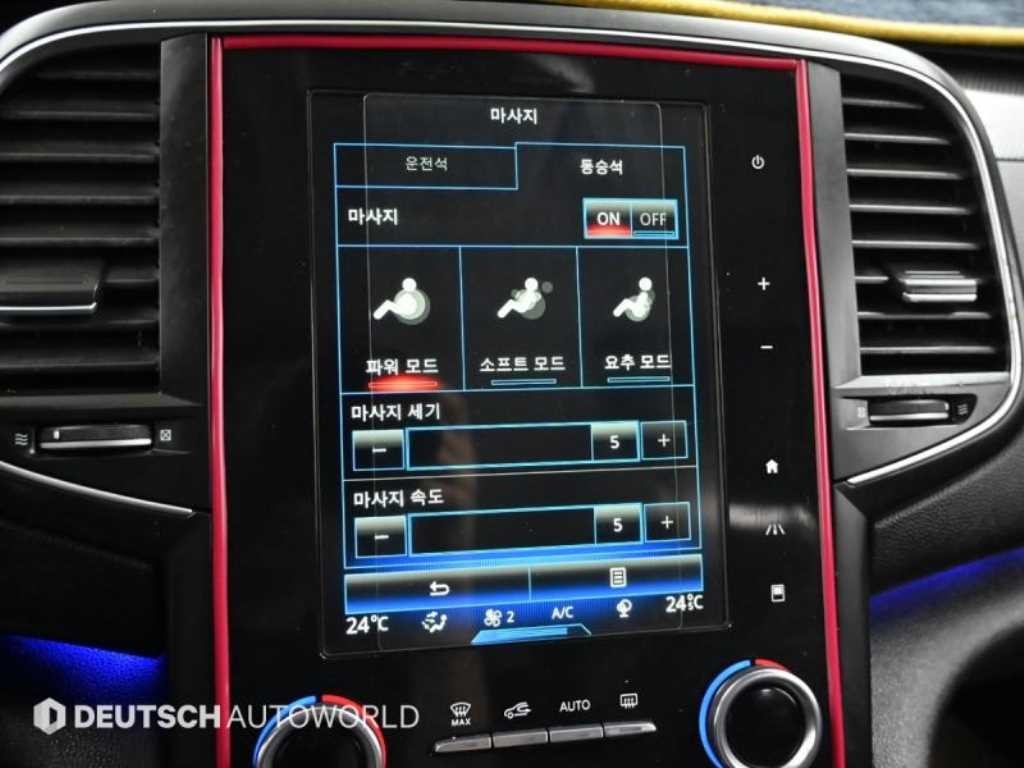 르노코리아(삼성) SM6 LPG 2.0 LPe LE(장애인용) 이미지 17