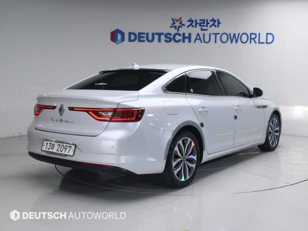 르노코리아(삼성) SM6 LPG 2.0 LPe LE(장애인용) 이미지 2