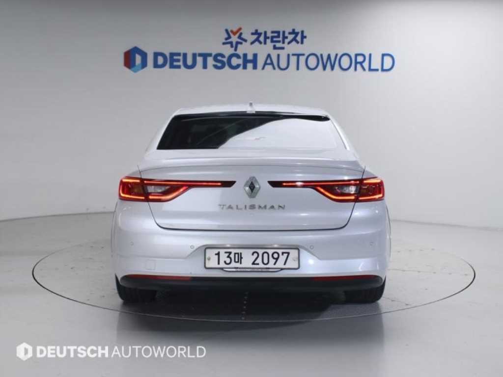 르노코리아(삼성) SM6 LPG 2.0 LPe LE(장애인용) 이미지 4