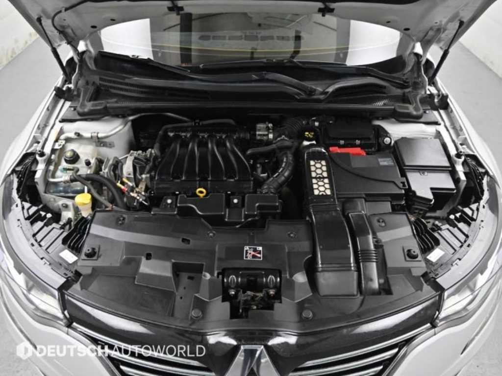 르노코리아(삼성) SM6 LPG 2.0 LPe LE(장애인용) 이미지 6