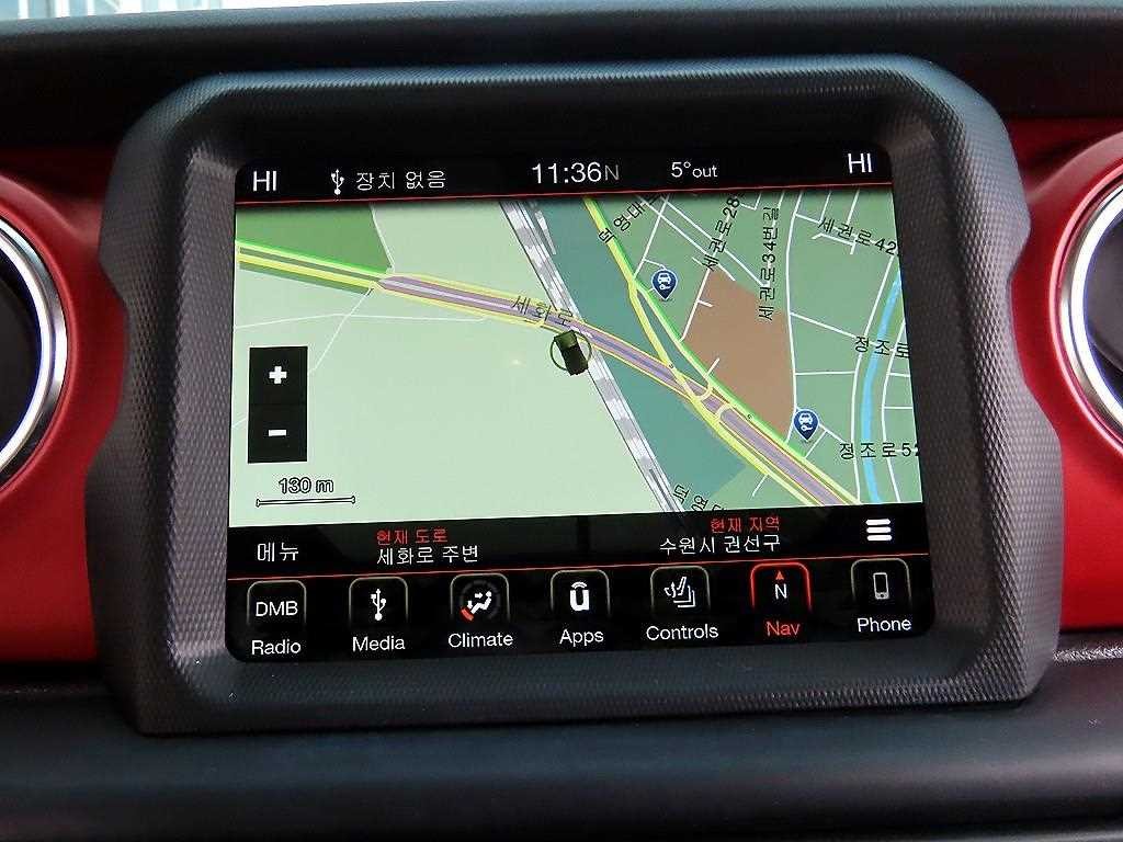 지프 랭글러 랭글러 (JL) 2.0 루비콘 2도어 이미지 13