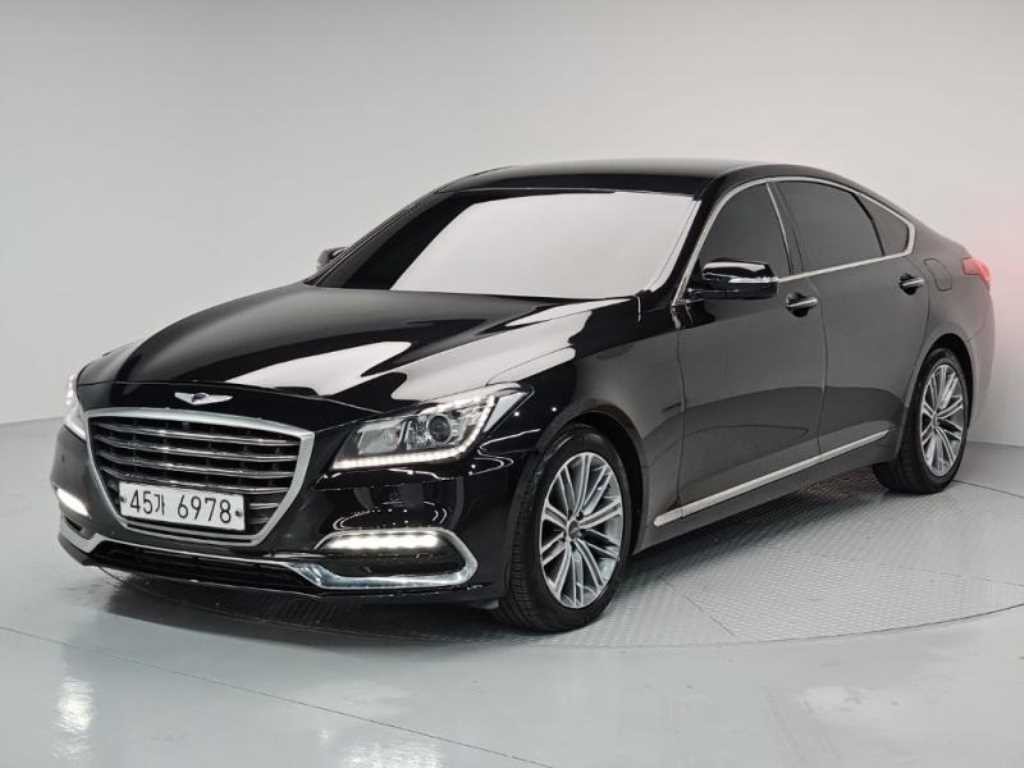 제네시스 G80 2.2D AWD 럭셔리 이미지 1