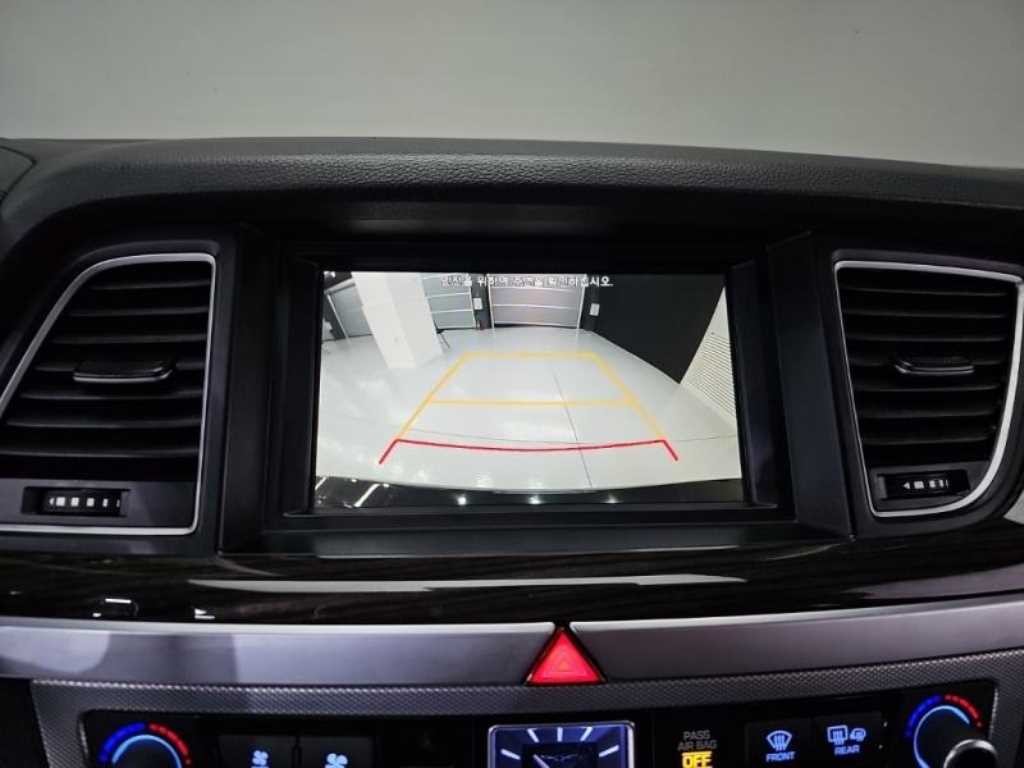 제네시스 G80 2.2D AWD 럭셔리 이미지 10