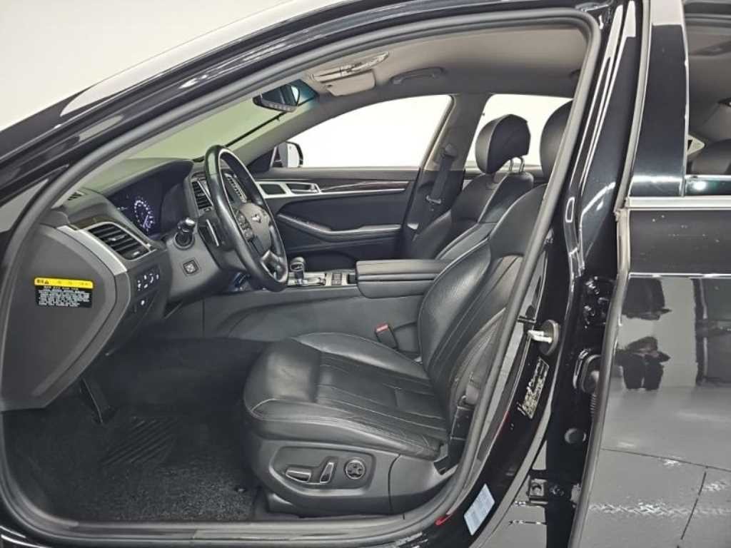 제네시스 G80 2.2D AWD 럭셔리 이미지 15