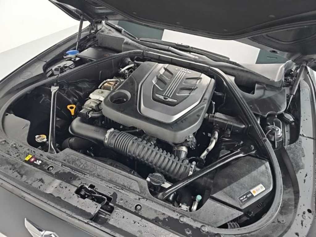 제네시스 G80 2.2D AWD 럭셔리 이미지 17