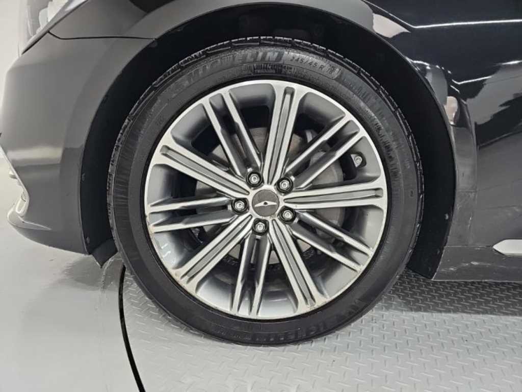 제네시스 G80 2.2D AWD 럭셔리 이미지 19