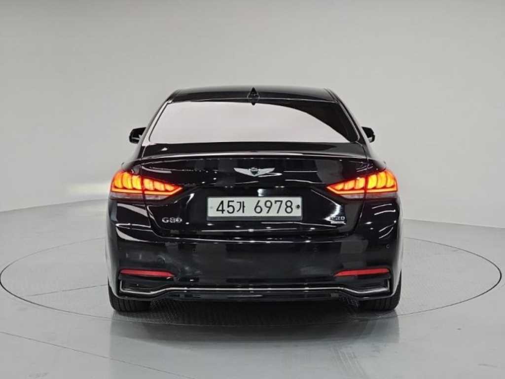 제네시스 G80 2.2D AWD 럭셔리 이미지 3