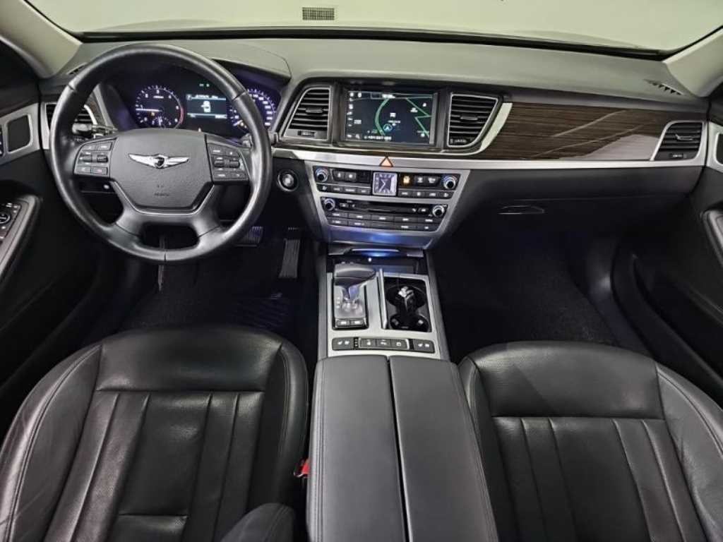 제네시스 G80 2.2D AWD 럭셔리 이미지 5