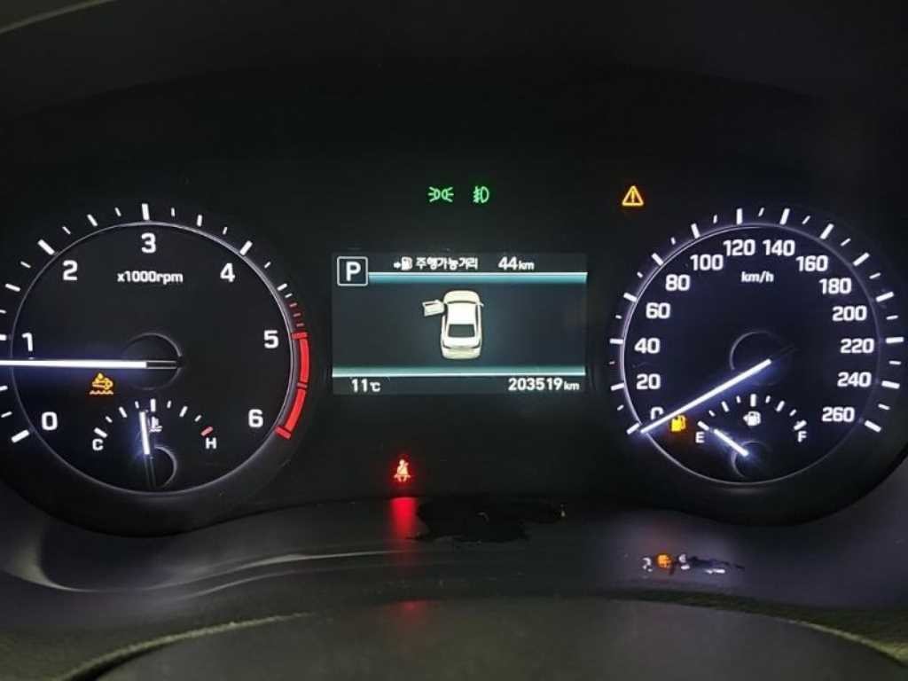 제네시스 G80 2.2D AWD 럭셔리 이미지 6