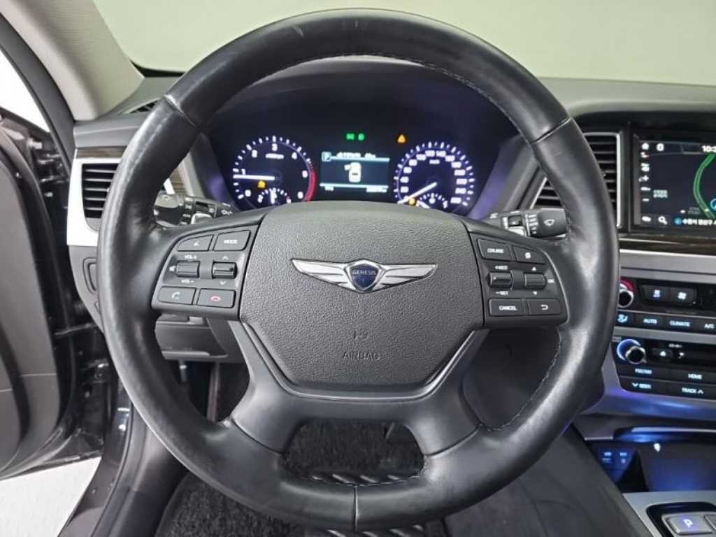 제네시스 G80 2.2D AWD 럭셔리 이미지 7