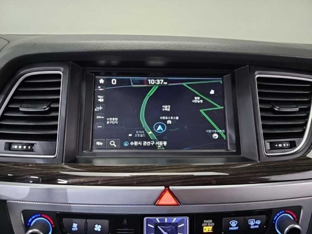 제네시스 G80 2.2D AWD 럭셔리 이미지 9