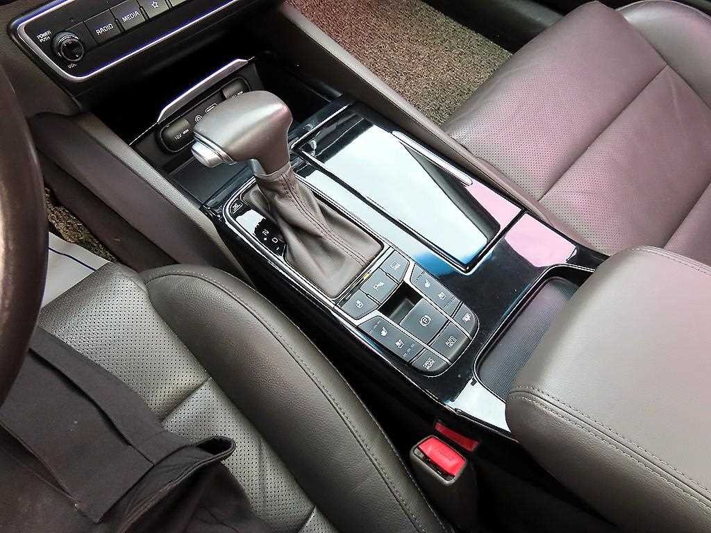 기아 K7 올 뉴 K7 3.0 GDI 리미티드 이미지 11