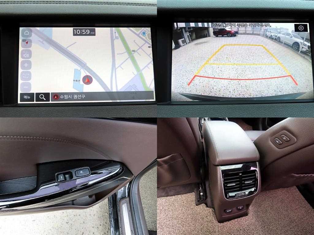 기아 K7 올 뉴 K7 3.0 GDI 리미티드 이미지 18