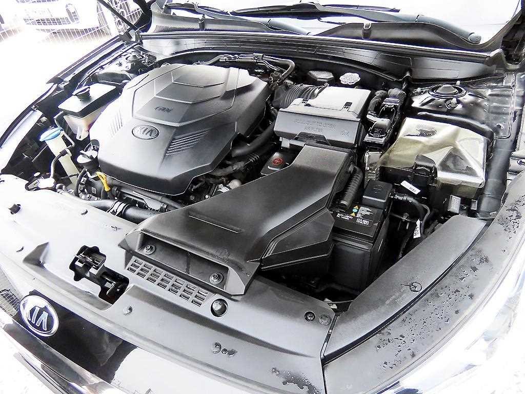 기아 K7 올 뉴 K7 3.0 GDI 리미티드 이미지 19