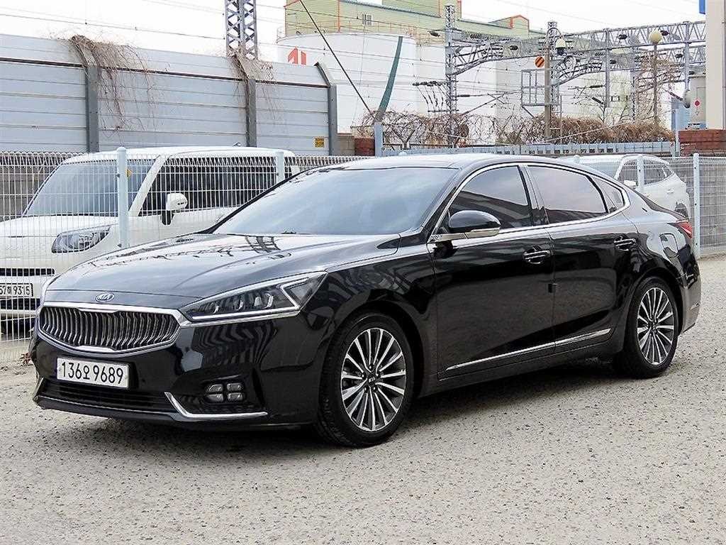 기아 K7 올 뉴 K7 3.0 GDI 리미티드 이미지 2