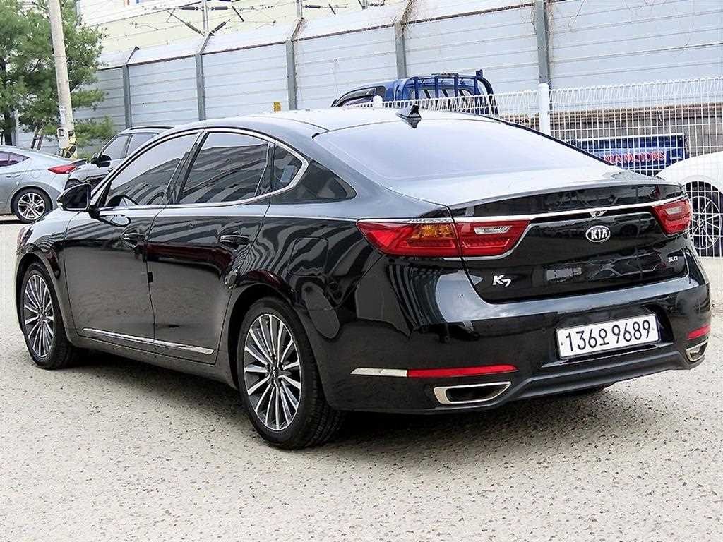 기아 K7 올 뉴 K7 3.0 GDI 리미티드 이미지 3