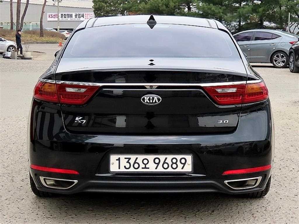 기아 K7 올 뉴 K7 3.0 GDI 리미티드 이미지 4