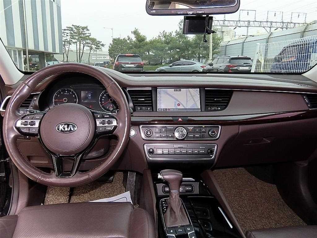 기아 K7 올 뉴 K7 3.0 GDI 리미티드 이미지 7