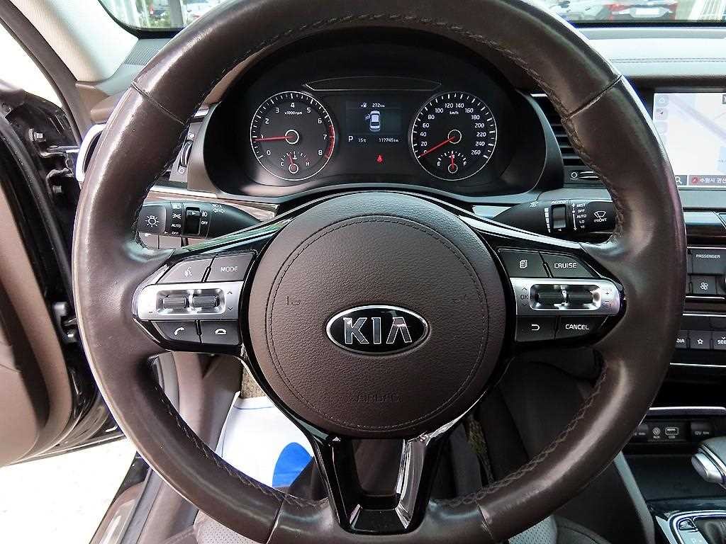 기아 K7 올 뉴 K7 3.0 GDI 리미티드 이미지 8