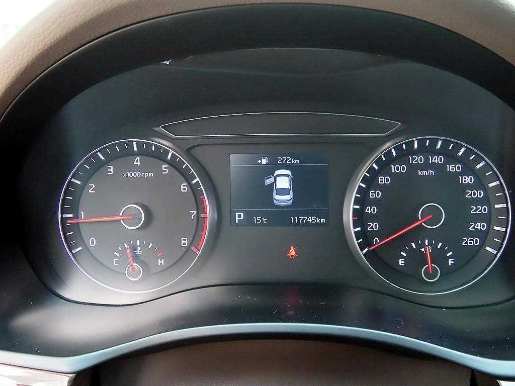 기아 K7 올 뉴 K7 3.0 GDI 리미티드 이미지 9