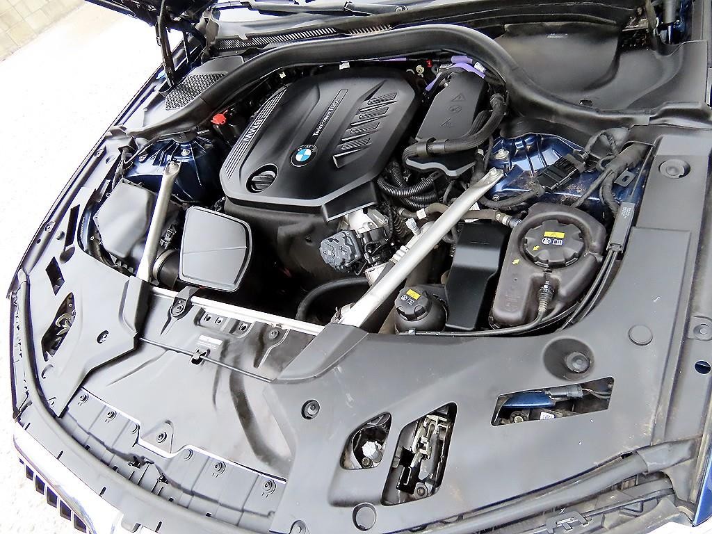 BMW 5시리즈 5시리즈 (G30) 523d xDrive 럭셔리 이미지 19