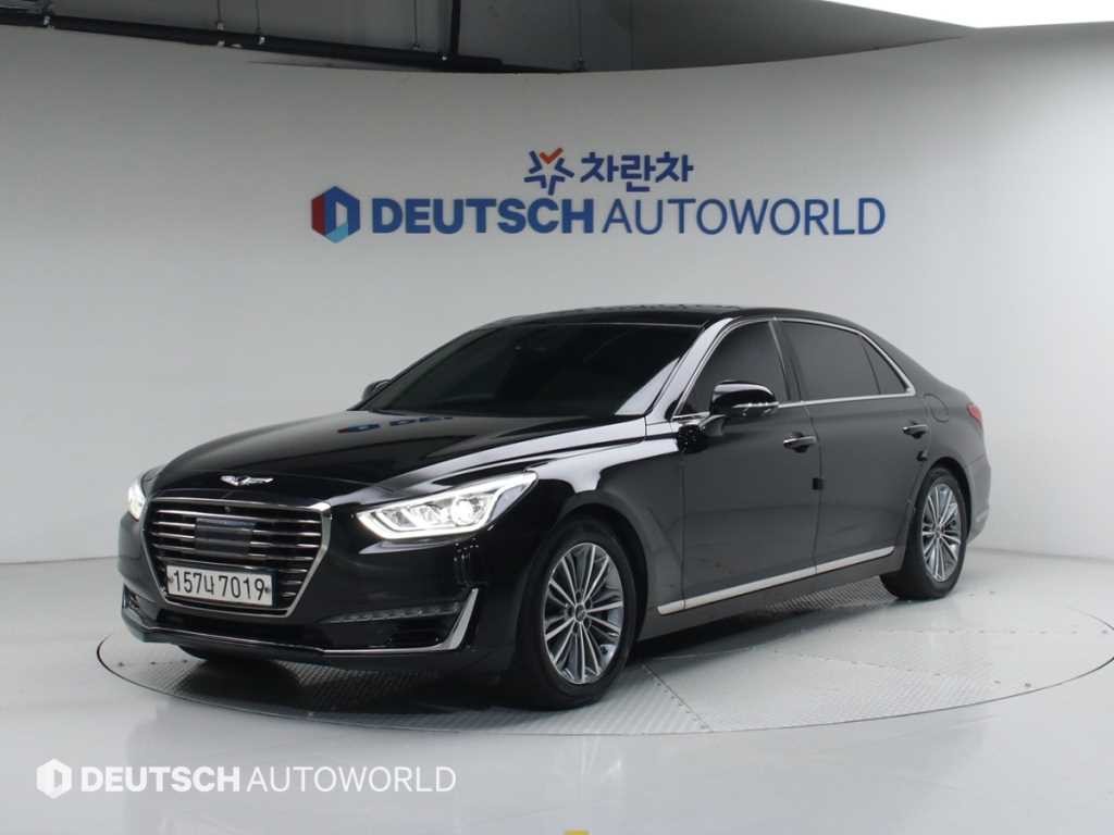 제네시스 EQ900 3.8 GDI AWD 프리미엄 럭셔리 이미지 1