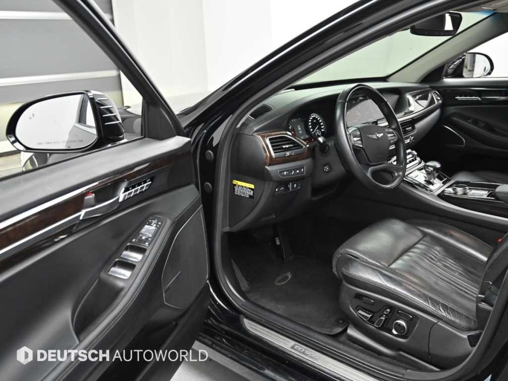 제네시스 EQ900 3.8 GDI AWD 프리미엄 럭셔리 이미지 11