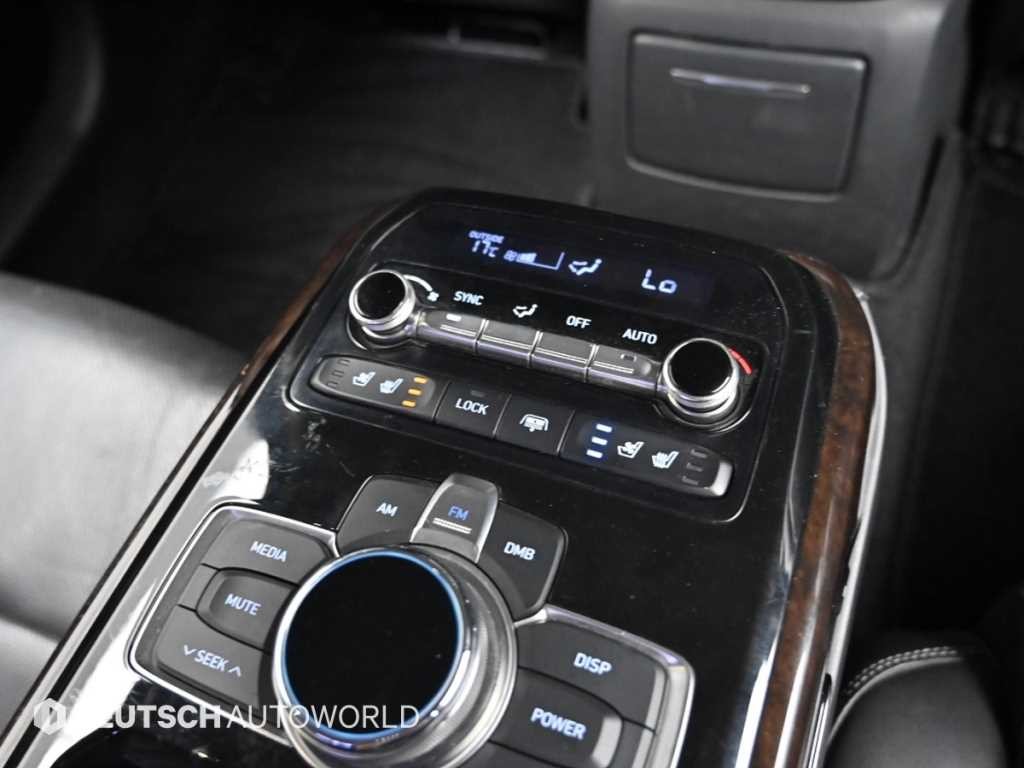 제네시스 EQ900 3.8 GDI AWD 프리미엄 럭셔리 이미지 16