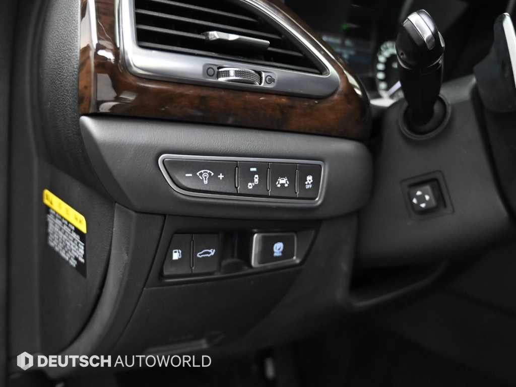 제네시스 EQ900 3.8 GDI AWD 프리미엄 럭셔리 이미지 17